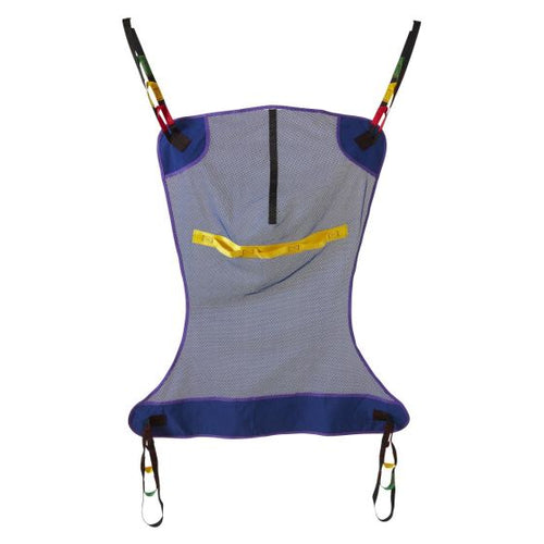 Medline Mesh Full-Body Sling with No Commode Opening 32x48 Medium NEW NO BOX