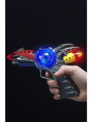 Supersonic Ray Gun Blue 6