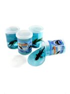 Sea Animals and Putty in a Pot Assorted Colours 12