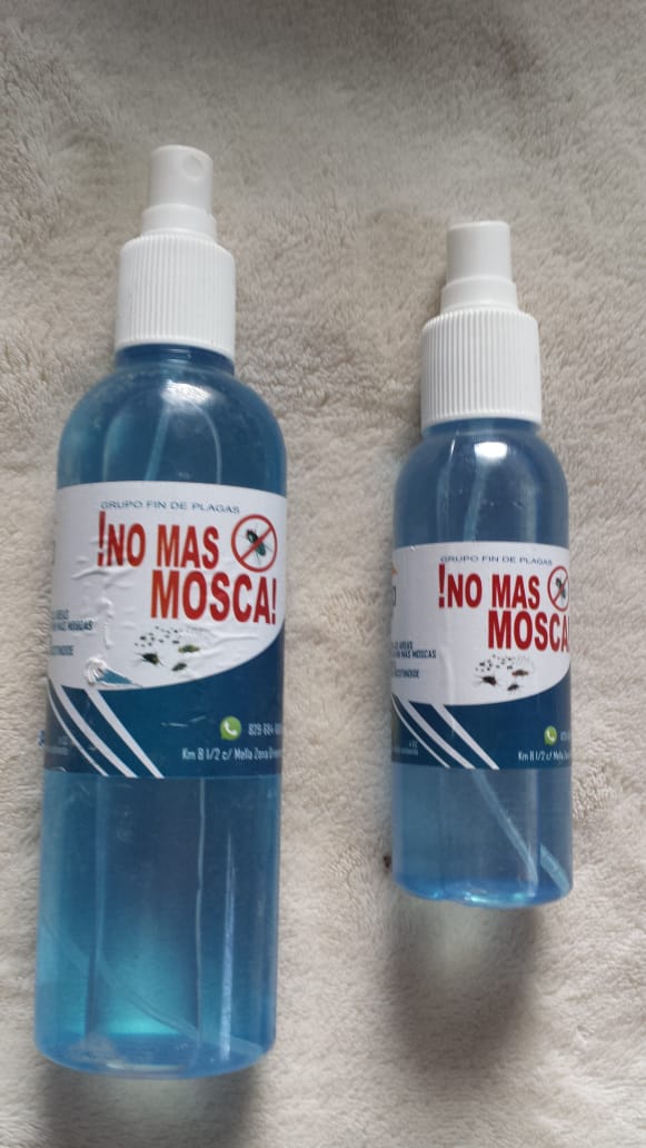 ! NO MORE FLIES! 4 OUNCE