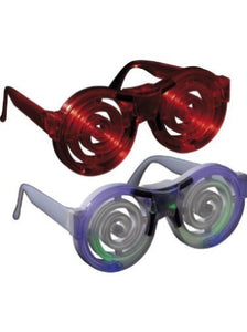 Labyrinth Hypno Glasses 2 Assorted Light Up 12