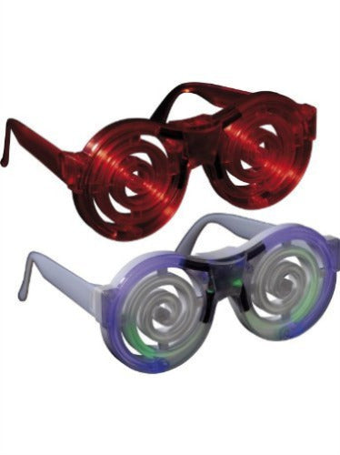 Labyrinth Hypno Glasses 2 Assorted Light Up 12